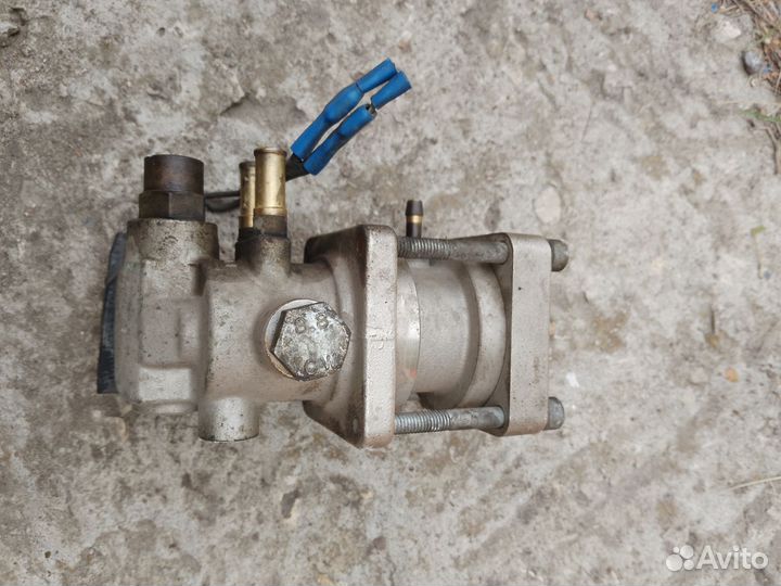 Газовый редуктор метан