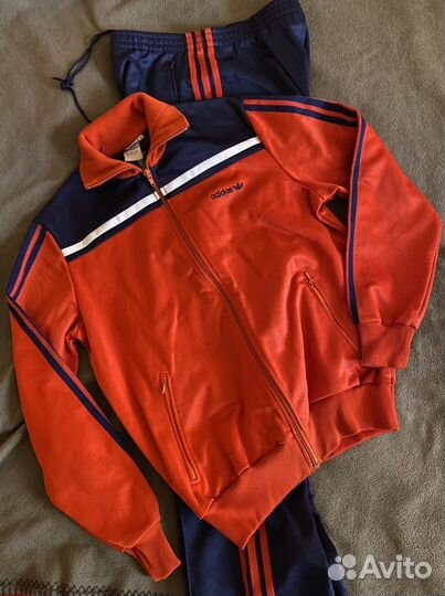 Adidas Originals не новодел винтаж 1980+