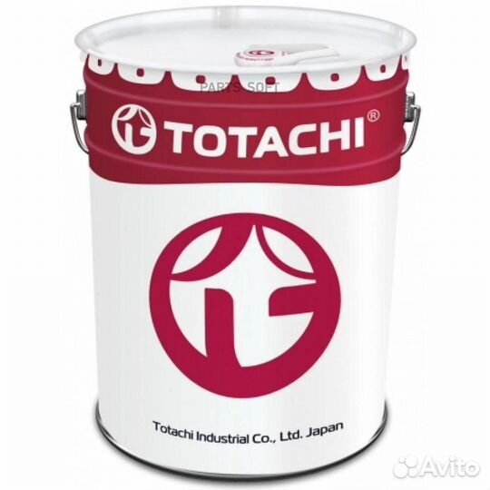 Totachi 10920 10W-40 Eco Gasoline SN/CF 20л (полус