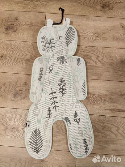 Дышащий матрасик leokid