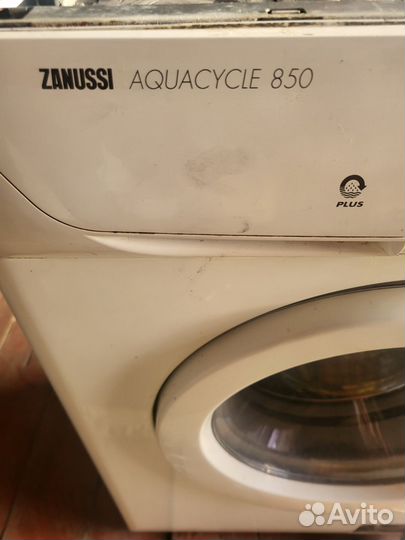 Запчасти для стиральной машины zanussi