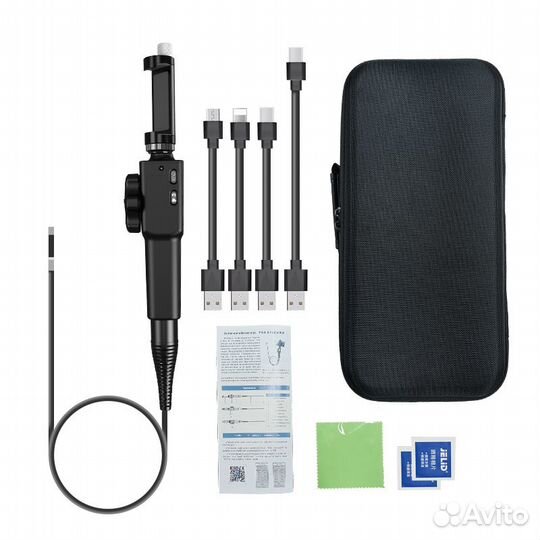 Эндоскоп с артикуляцией 8,5 мм