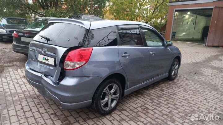 Toyota Matrix 2.4 AT, 2003, 163 000 км