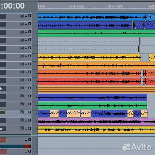 Плэйбэки, мультитреки, минусовки