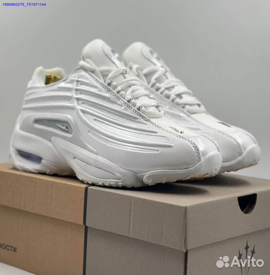 Кроссовки Nocta Nike Hot Step2 White (Арт.74176)