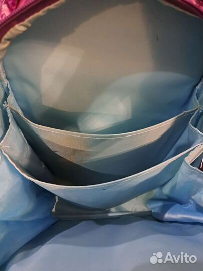 Школьный рюкзак,ранец для девочки