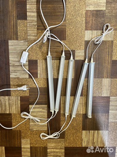 Лампы светодиондные (фитолампы )