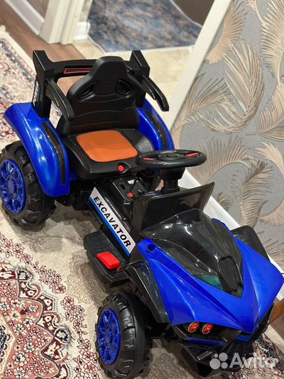 Детский квадроцикл