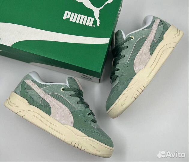 Кроссовки Puma 180 tones