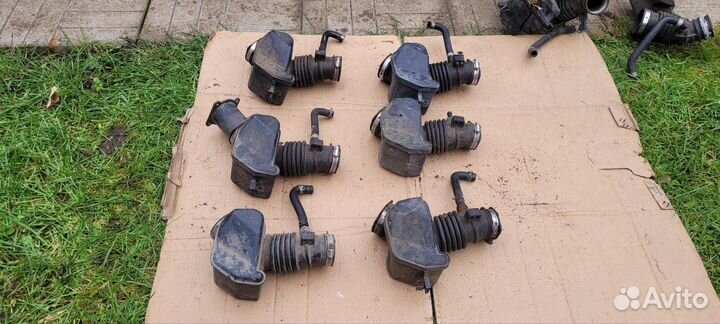 Гофра воздушная nissan almera n16