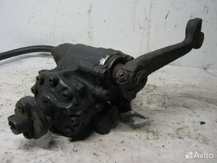 Рулевой редуктор Мерседес E-Класс 1991г 2л 53кВт