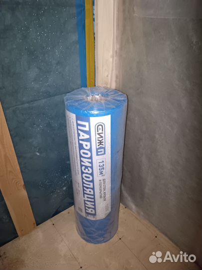 Пароизоляция сиж