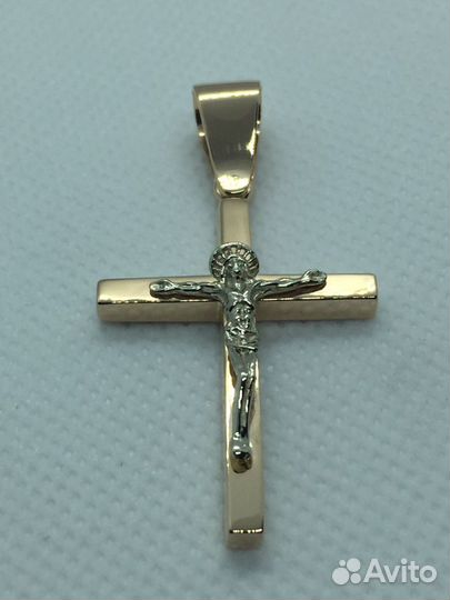 Золотой крест