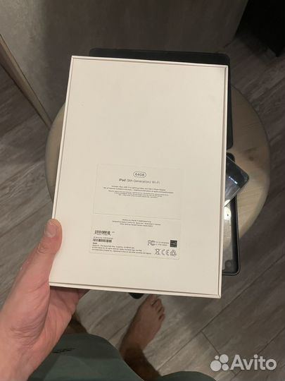 iPad 9 2021 wifi 64gb