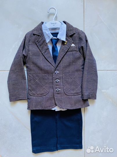 Костюм для мальчика