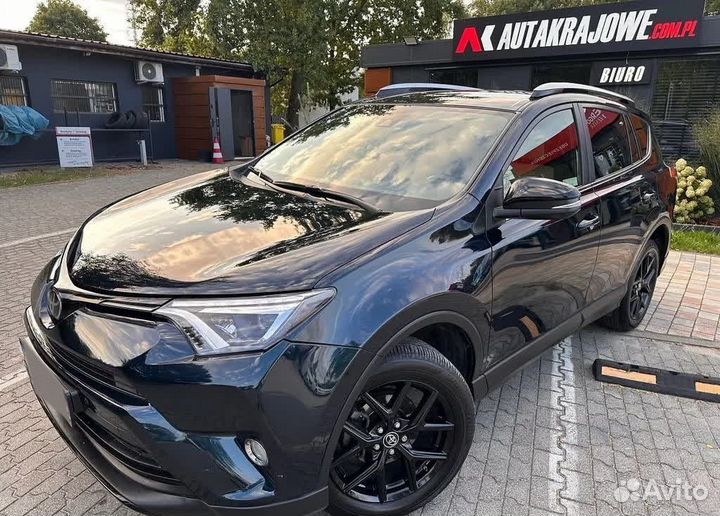 Toyota RAV4 2.5 AT, 2018, 58 675 км