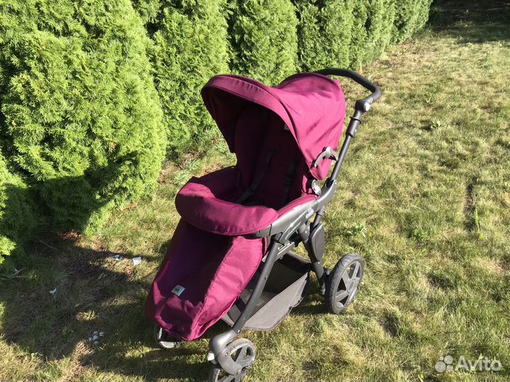 Коляска CAM dinamico 3 в 1