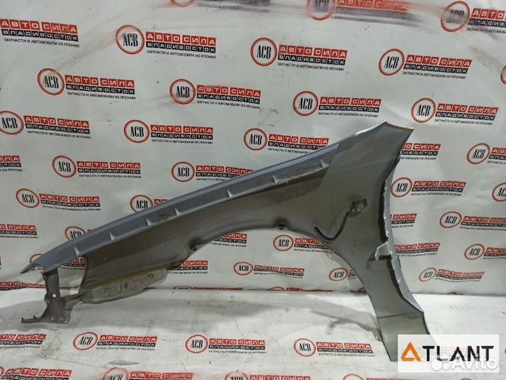 Крыло переднее правое toyota caldina