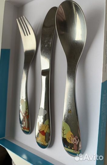 Набор детских столовых приборов WMF