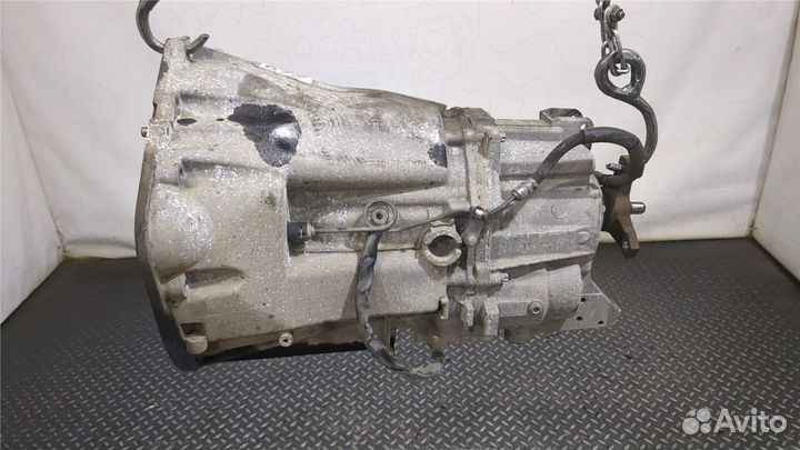 Кпп 6-ст.мех. (МКПП) Mercedes C W204, 2007