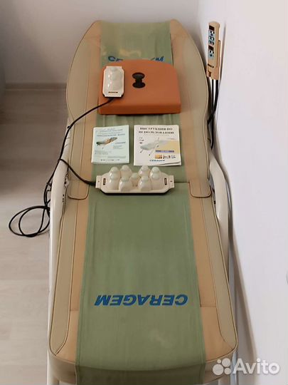 Массажная кровать ceragem - M3500