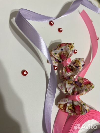 Резинки для волос