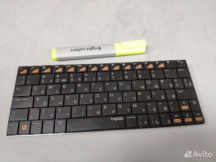 Клавиатура беспроводная, bluetooth