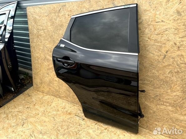 Дверь задняя правая Nissan Qashqai J11 2013-2022