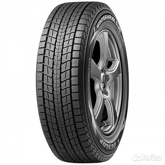 Dunlop Winter Maxx SJ8 225/65 R18