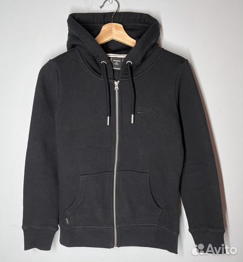 Зип худи Superdry, ориг, XS