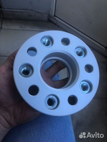 Проставка 30 мм, 5х112 CB66,6 JNA-30-32