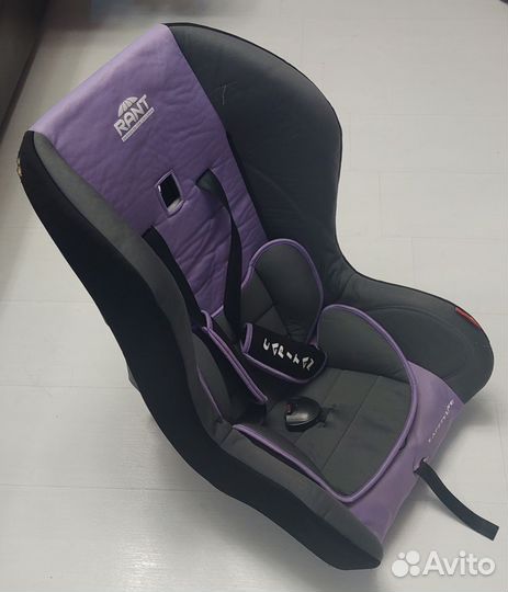 Автомобильное кресло