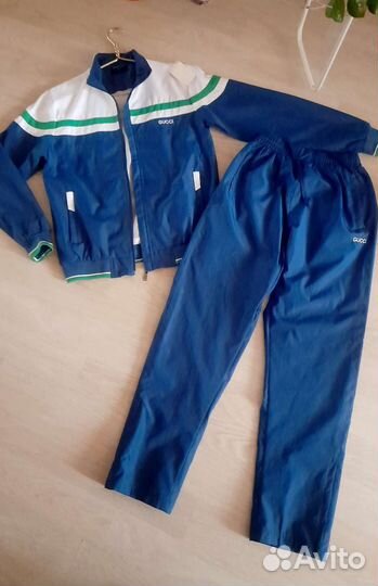 Спортивный костюм мужской 46-48