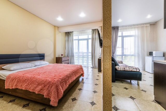 Квартира-студия, 36 м², 6/10 эт.