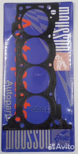 Прокладка ГБЦ SGH2trfes mousson