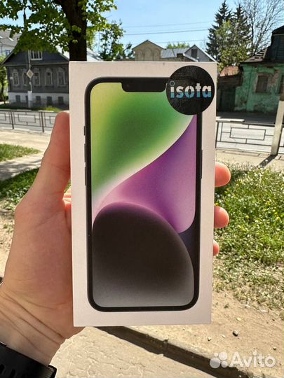 iPhone 14, 256 ГБ