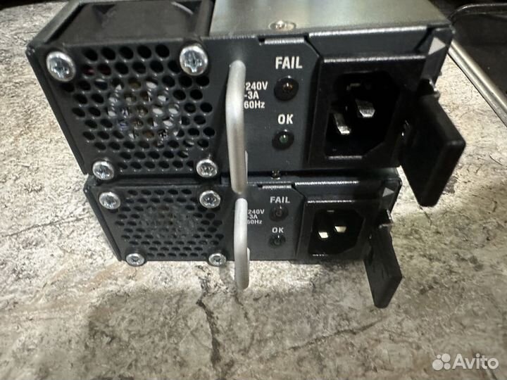 PWR-4430-AC Блок питания для Cisco ISR4450