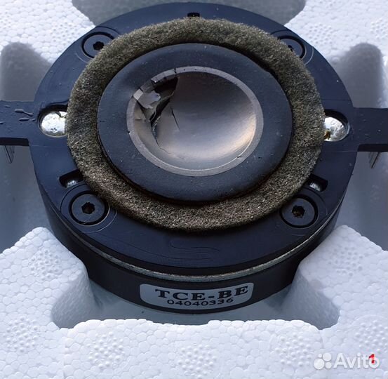 Динамики Focal JmLab B&W