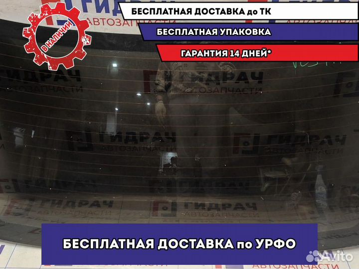 Стекло заднее LADA vesta