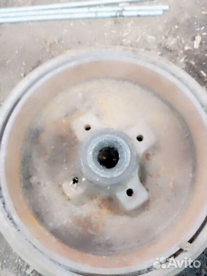 Блины зад В3 В4