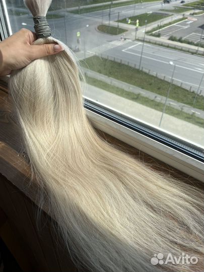 Волосы для наращивания