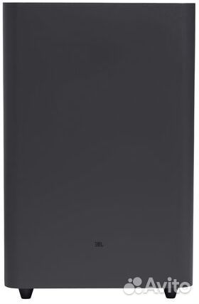 Саундбар JBL Bar 2.1 Deep Bass (jblbar21dbblk)