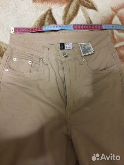 Женские джинсы и брюки