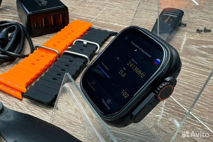 Всенаправленный детектор бпла «Ястреб» v4