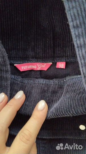 Вещи на двойню девочки 92-98