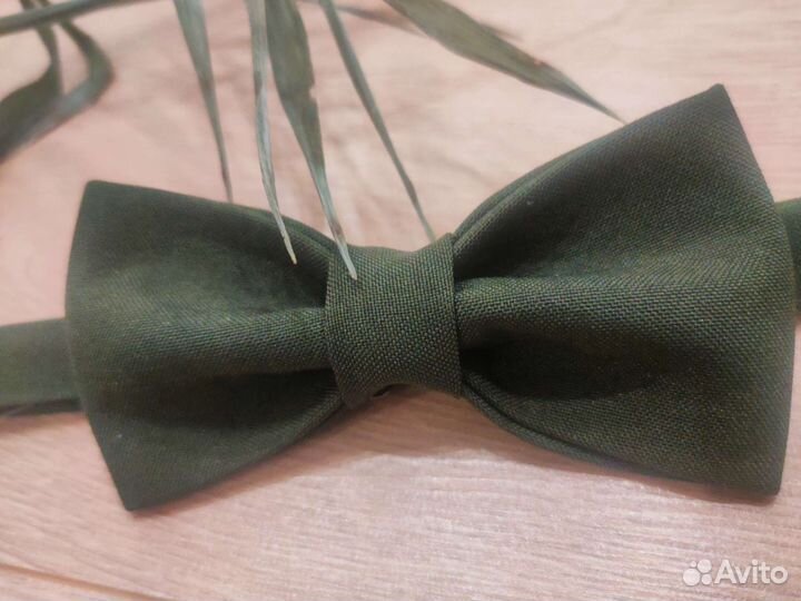 Галстук бабочка