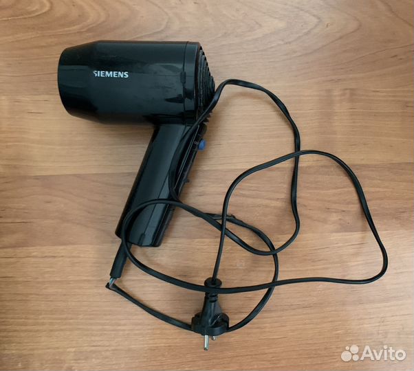 Фен siemens