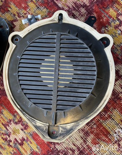 Динамики VAG