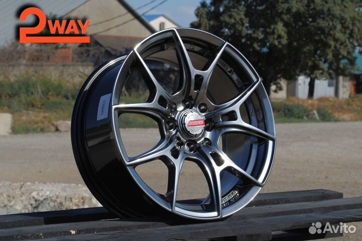 R16 Rays G25 style 4*100/114.3 (RV12)