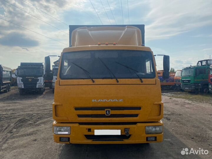 КАМАЗ 4308, 2020